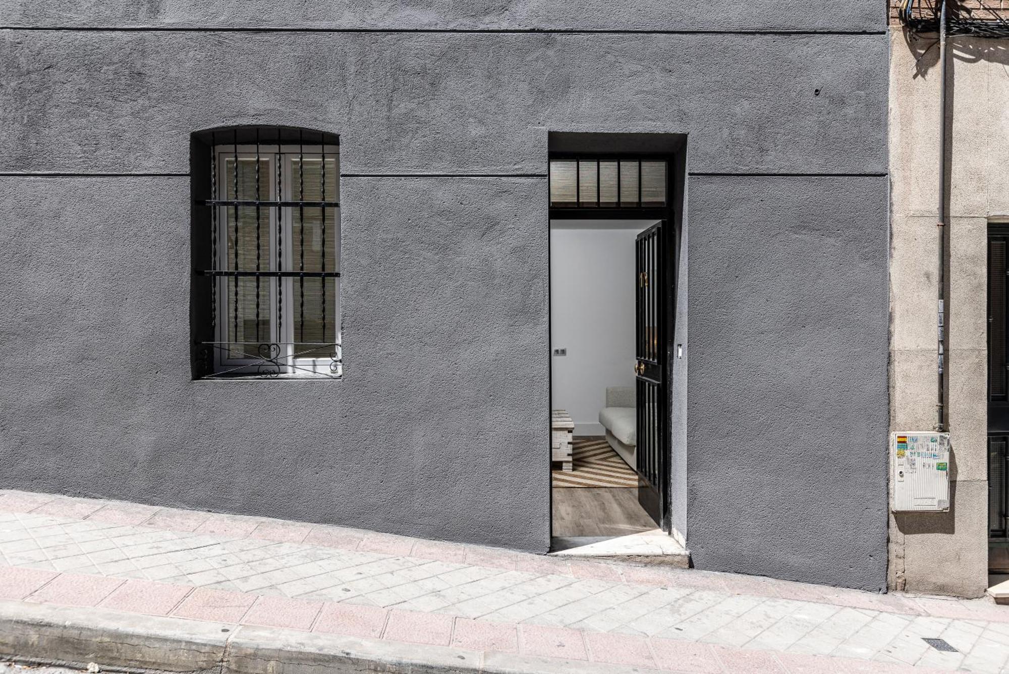 Plaza De Castilla Apartments Madrid Exterior photo