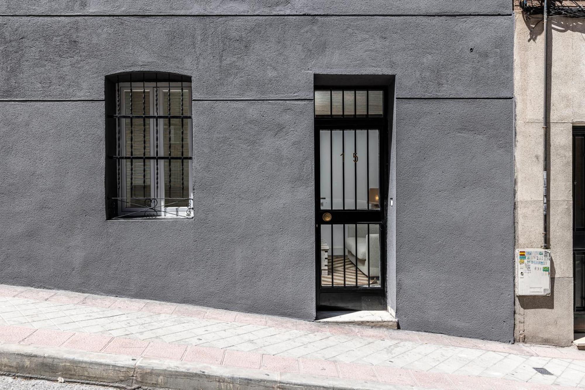 Plaza De Castilla Apartments Madrid Exterior photo